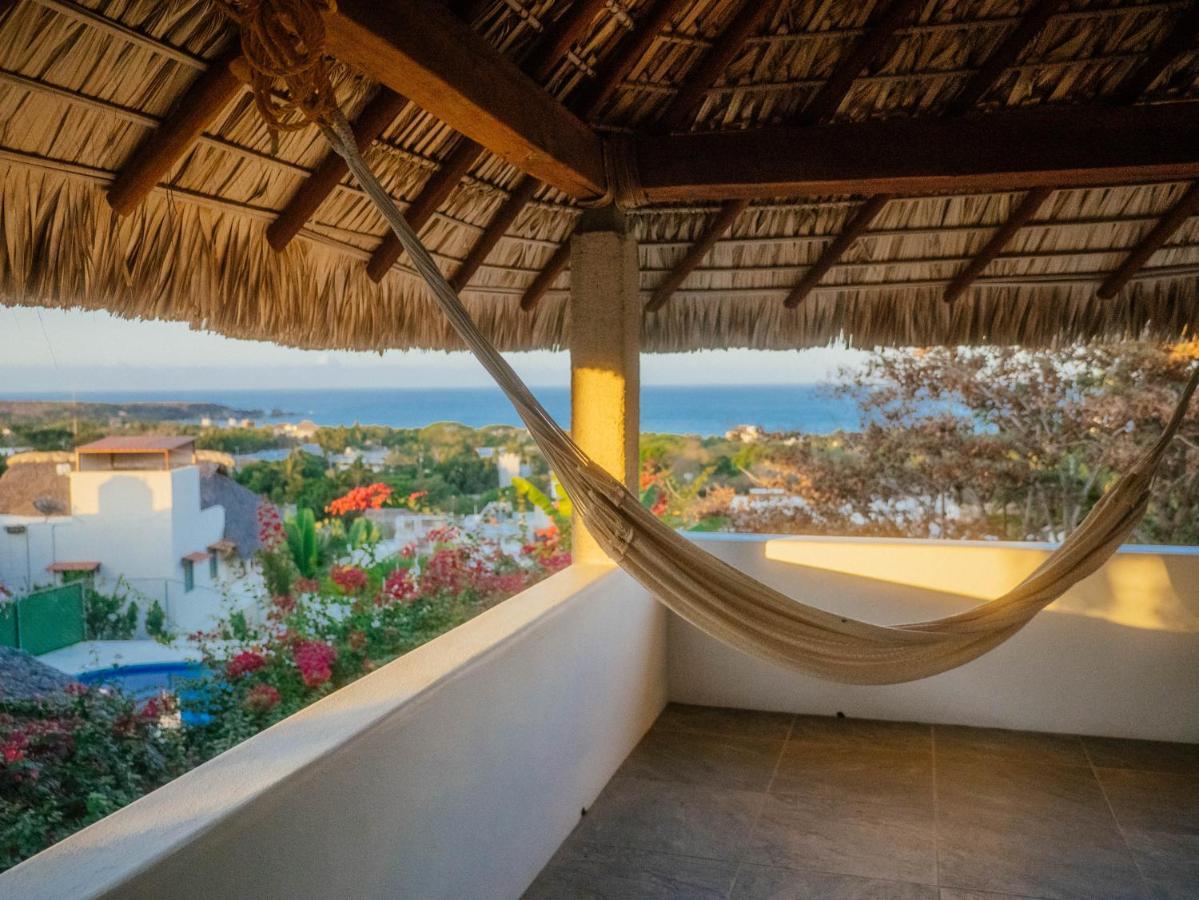 Casa La Bomba Villa Puerto Escondido  Exterior photo